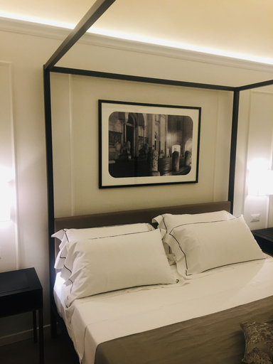 Bedroom 4, La Bella Modena Centro, Modena