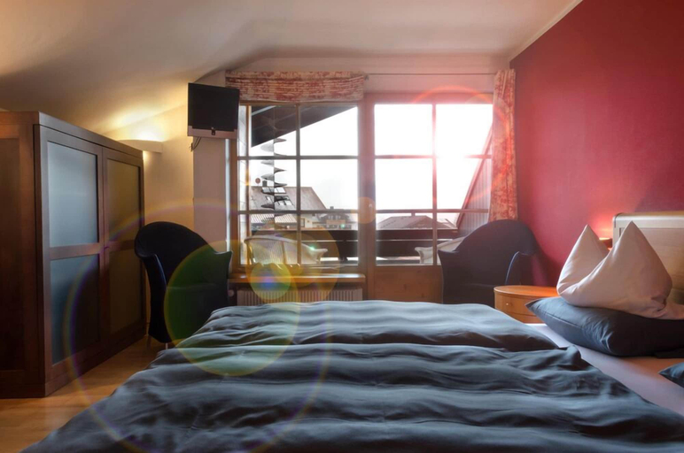 Bedroom 4, Nebelhorn Relaxhotel, Oberallgäu