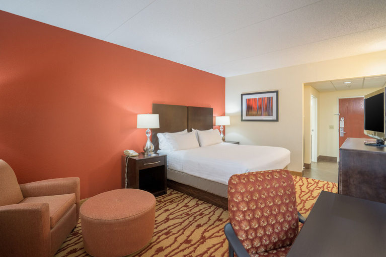 Bedroom 5, Holiday Inn Express HANOVER by IHG, York