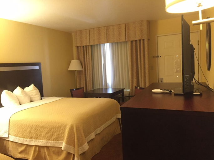 Bedroom 4, Days Inn by Wyndham Globe, Gila