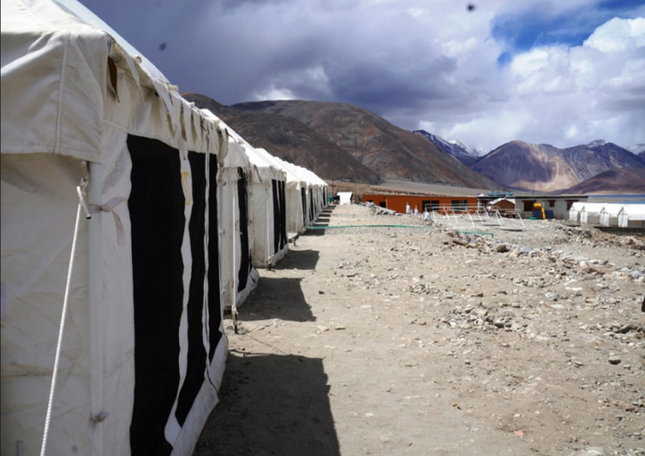 Others 5, TIH Ladakh Summer Camp Pangong, Leh