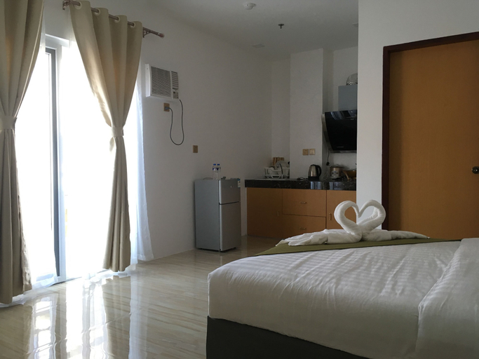 Bedroom 4, Mirage Suites de Boracay, Malay