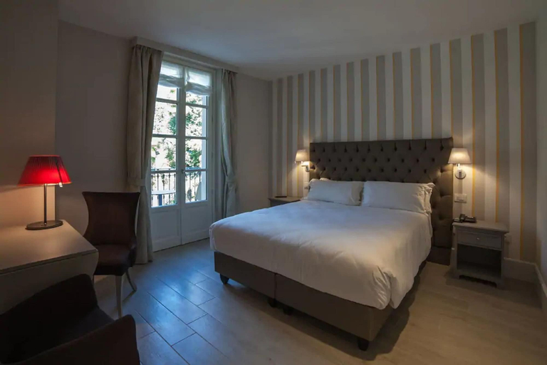 Bedroom 3, Park Hotel Italia, Verbano-Cusio-Ossola