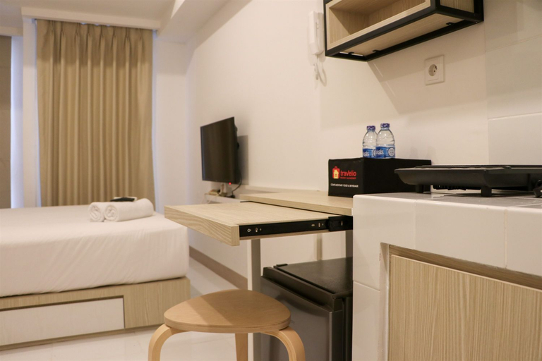 Others 4, Relaxing and Comfy Studio at Tokyo Riverside PIK 2 Apartment By Travelio, Tangerang