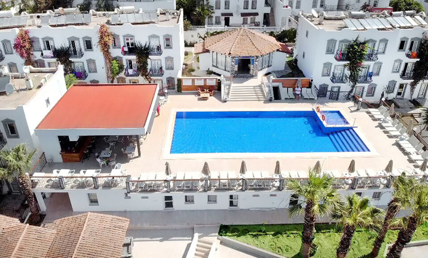 Exterior & Views 2, Maison 48 Apart Hotel, Bodrum