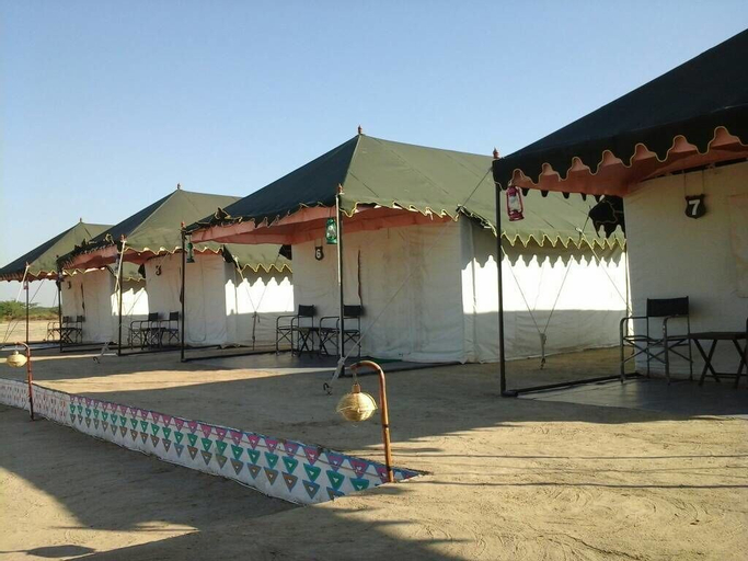 Exterior & Views 2, Nova Patgar Tents, Kachchh