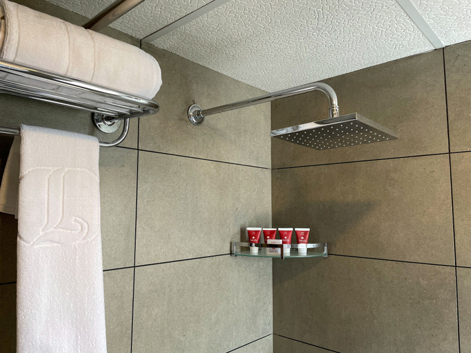 Bathroom 4, Lords Eco Inn Belagavi, Belgaum