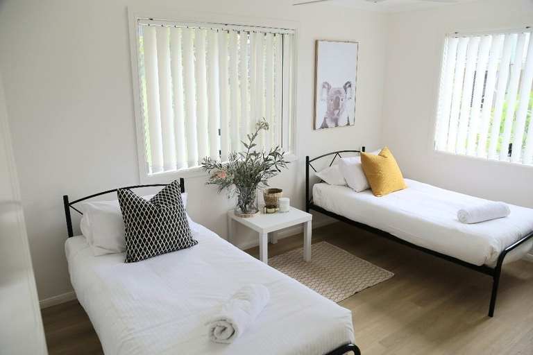 Bedroom 3, Beaches 1 - 1/7 Convent, Clarence Valley- Coast