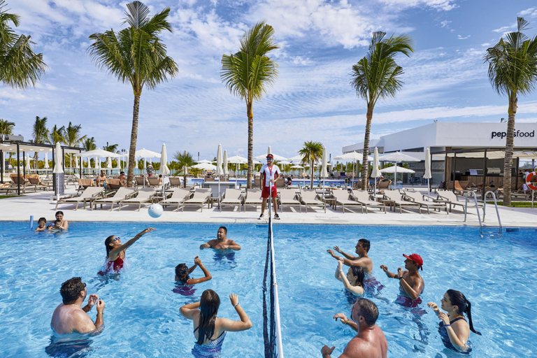 Sport & Beauty 3, Hotel Riu Palace Costa Mujeres - All Inclusive, Isla Mujeres