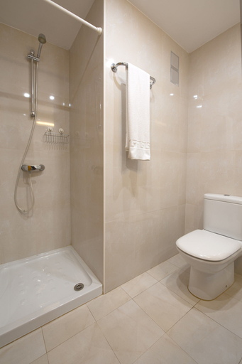 Bathroom 5, Apartamentos Camels Spring, Las Palmas