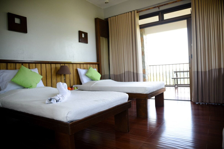 Bedroom 3, Tampay sa Sinagtala, Orani