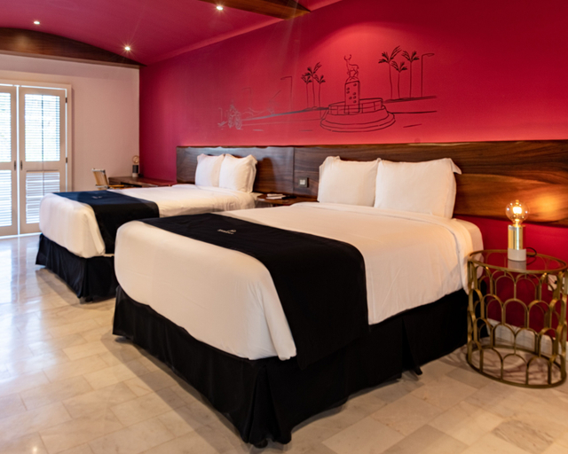 Bedroom 2, The Xperience by g, Mazatlán