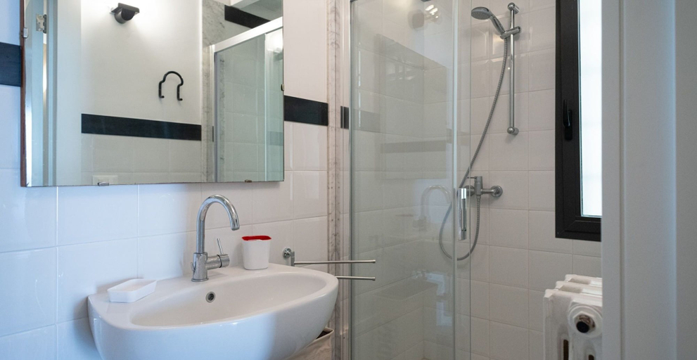 Bathroom 3, Italianway - Sant'Oronzo Apartment, Lecce