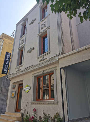 Exterior & Views 2, LUXX GARDEN HOTEL, Fatih