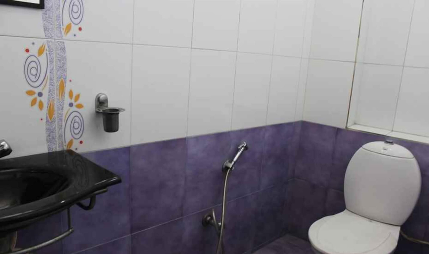 Bathroom, FabHotel My Choice Abids, Hyderabad
