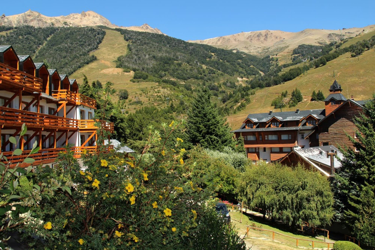Exterior & Views 2, Hotel Catedral Patagonia Ski & Wellness, Bariloche