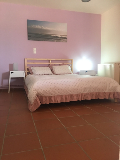 Bedroom 3, Traditional Studio near Airport, Crete