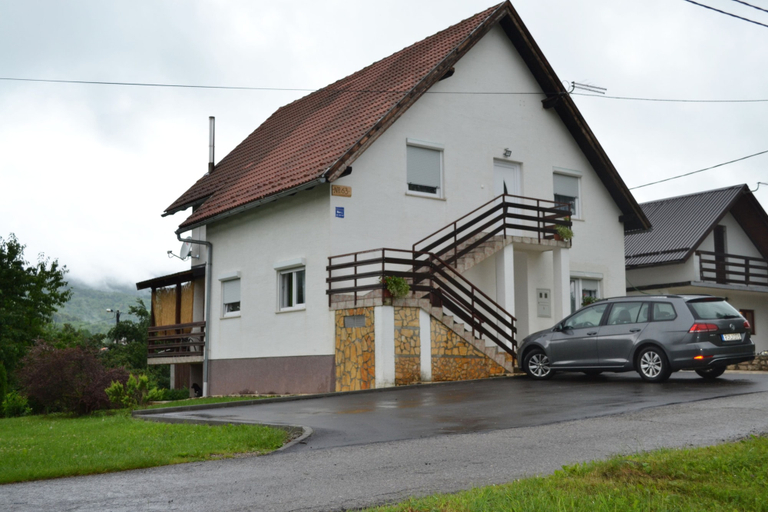 Exterior & Views 2, Apartments and Rooms Krizmanic, Plitvička Jezera