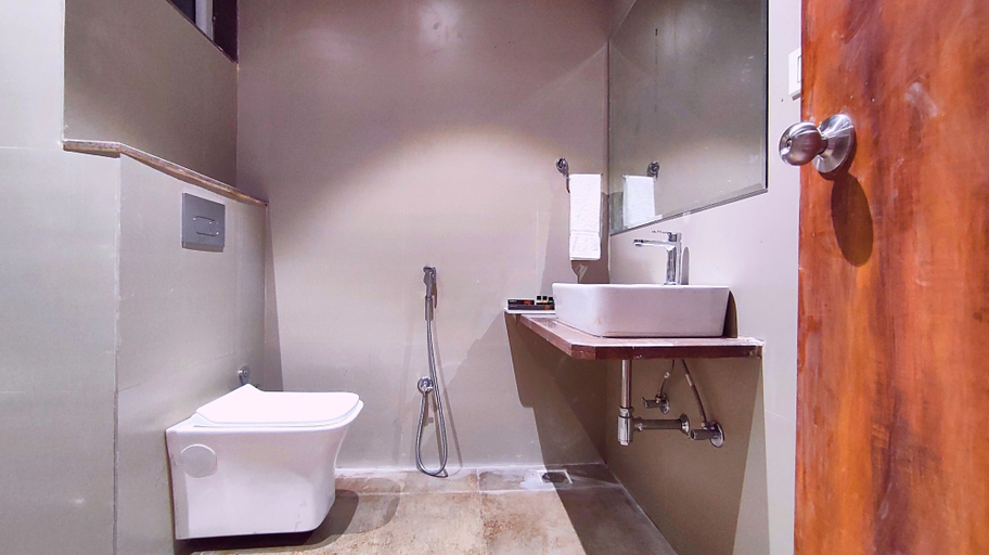 Bathroom 4, Sshubh Hotel Nathdwara, Rajsamand