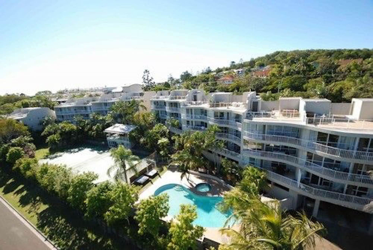 Noosa Hill Resort, Noosa - Noosa-Noosaville