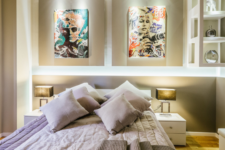 Bedroom 3, Apart Hotel Torino, Torino