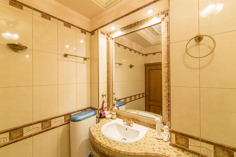 Bathroom 2, Lakshmi Apartment Great Classic, Central