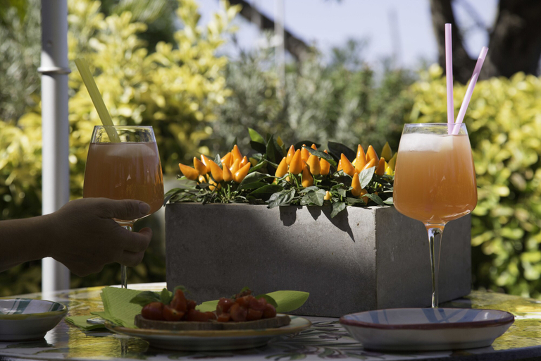 Food & Drinks 5, IL Giardino Dell'Arte - Guest House, Napoli
