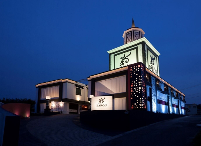 Exterior & Views, Hotel Baron -the Sweet Modern - Adults Only, Tōgō