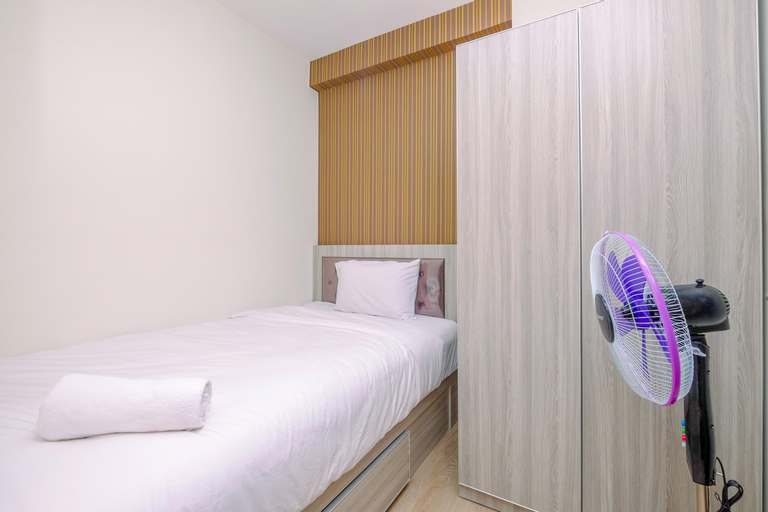 Exterior & Views 4, Comfy and Warm 2BR at Podomoro Golf View Apartment By Travelio, Bogor