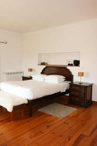 Bedroom 3, Quinta Amarela, Nazaré