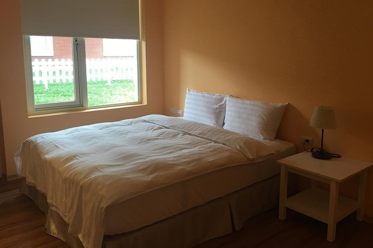 Bedroom 2, American Village Resort, Taipei City