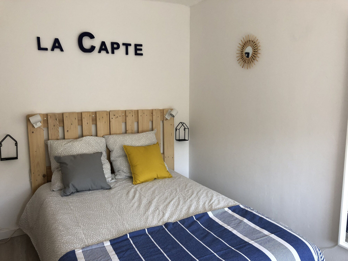 Bedroom 3, Lannexe des Sables, Var