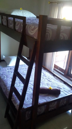 Bedroom 4, Puri Anom Guest House, Denpasar