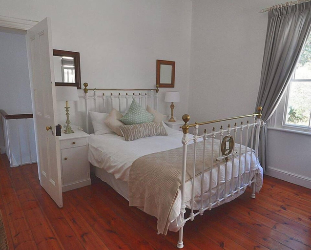 Bedroom 3, Edwardian Town House, City of Cape Town