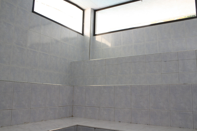 Bathroom 3, Hotel Diamante Melgar, Melgar