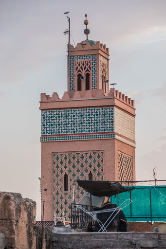 Exterior & Views, Riad Villa Harmonie, Marrakech