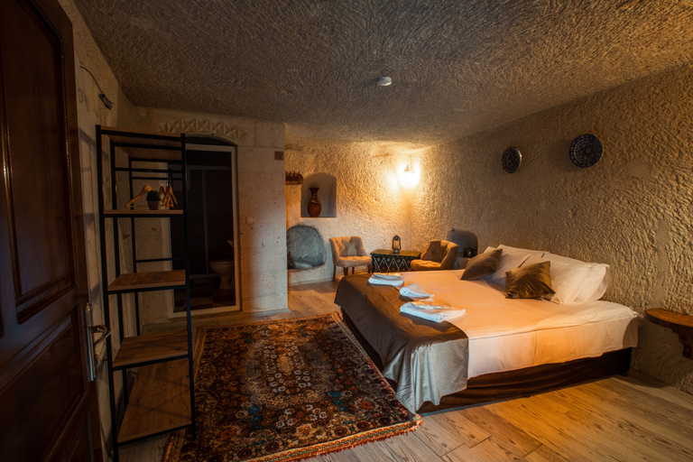 Bedroom 3, Mia Cappadocia Cave Hotel, Nevşehir