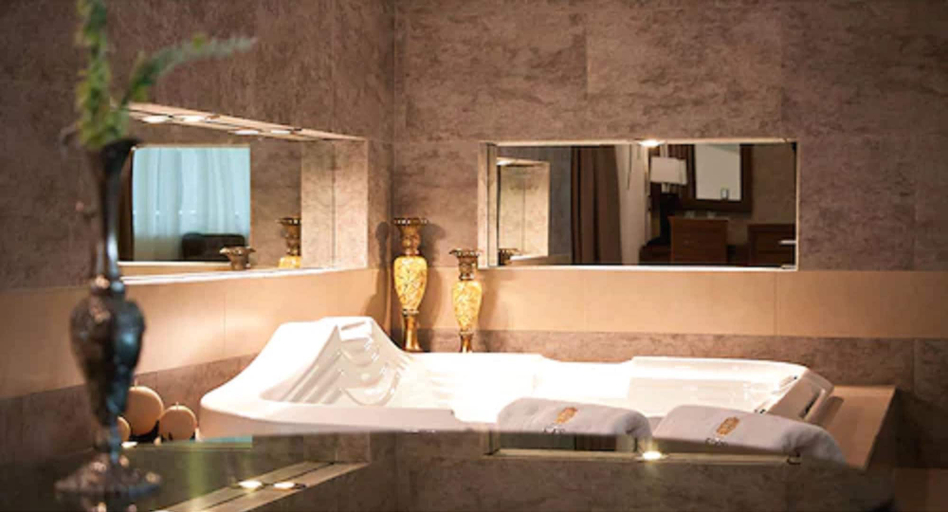 Bathroom 4, Hotel Ecce Inn & Spa, Silao