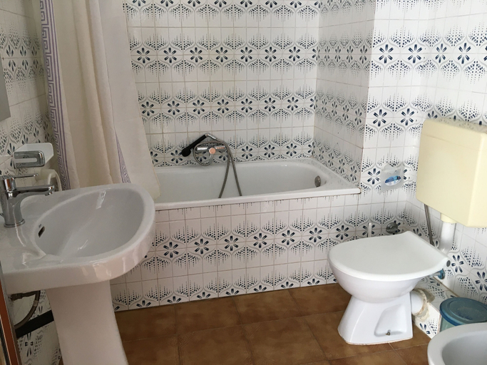 Bathroom, Apartamentos Peñismar I 3, Castellón