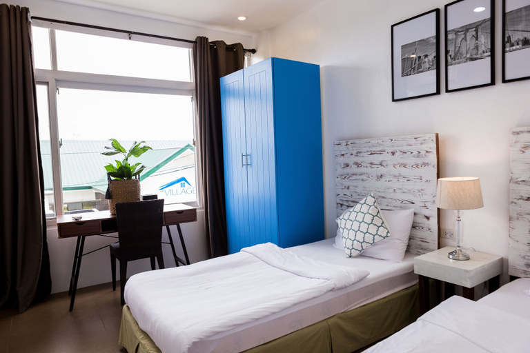 Bedroom 3, The Mansion, Mabalacat
