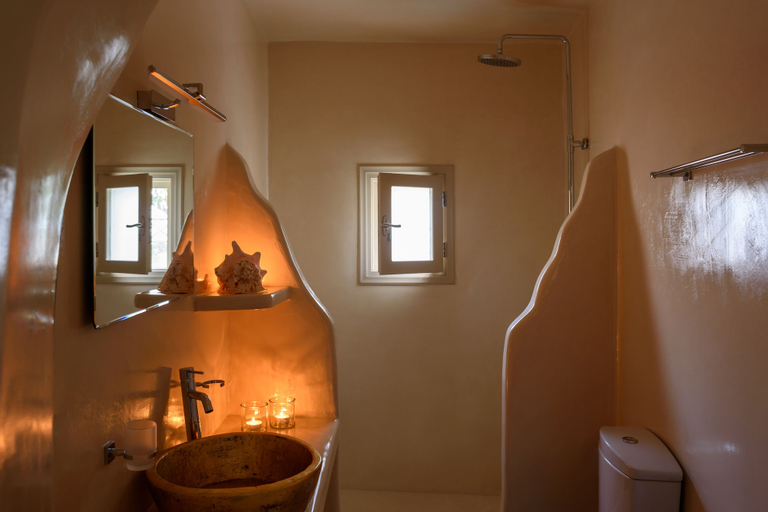 Bathroom 5, Suite Home Santorini, South Aegean