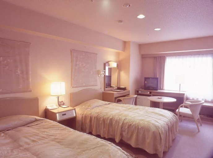 Bedroom 2, Tosagyoen, Kōchi