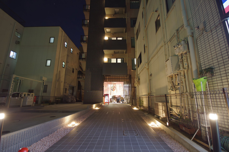 Exterior & Views, Oak Hostel Sakura, Sumida