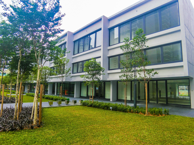 Exterior & Views 2, The Hub Service Apartment, Petaling Jaya