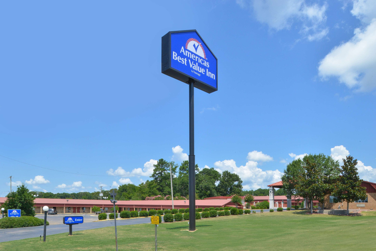 Exterior & Views 5, Americas Best Value Inn Batesville, Panola