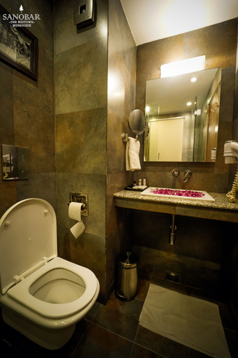 Bathroom 3, Sanobar The Midtown Mussoorie, Dehradun