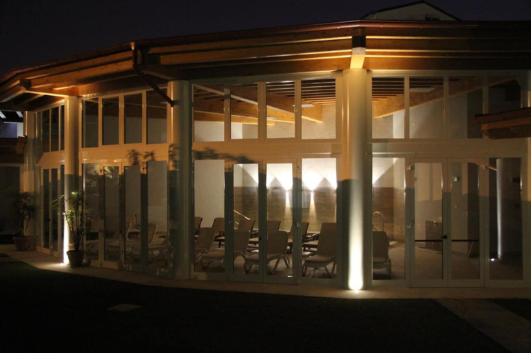 Exterior & Views 2, Hotel Terme Patria, Padua
