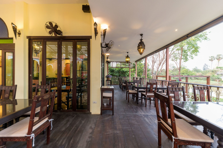 Food & Drinks 4, Sheik Istana Hotel Chiangmai, Muang Chiang Mai