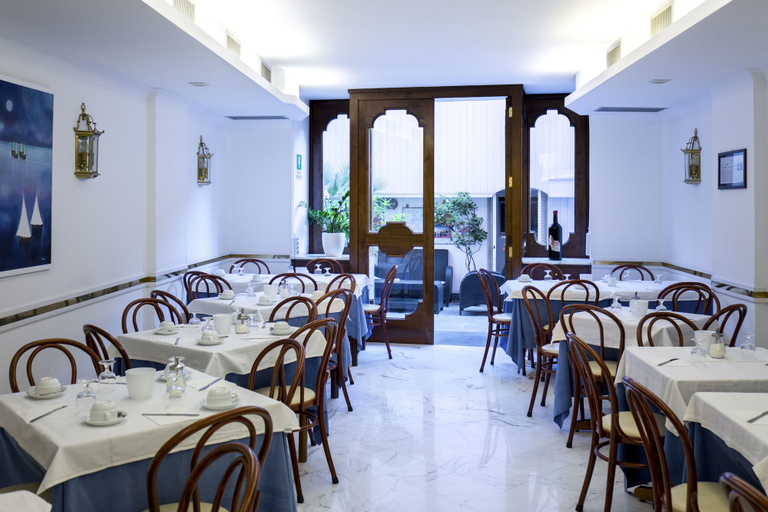 Food & Drinks 5, Hotel Il Faro, Napoli