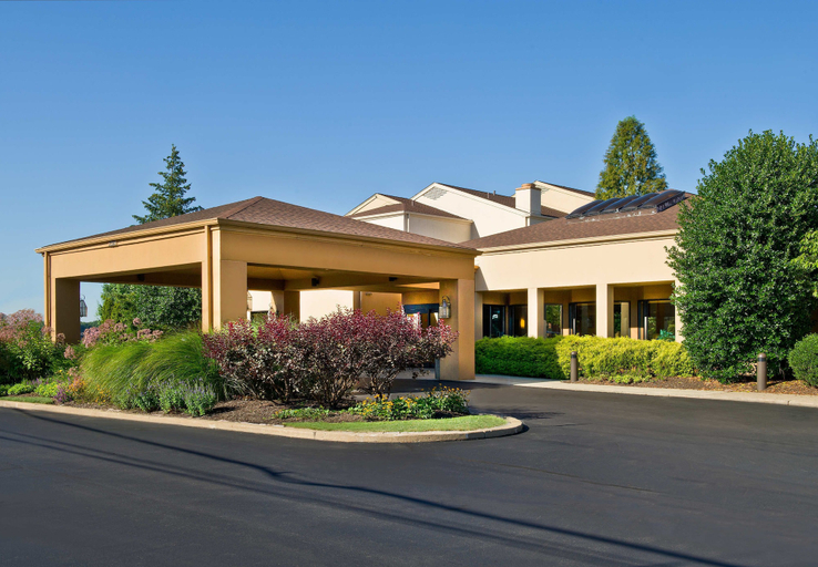 Exterior & Views 3, Courtyard by Marriott Philadelphia Willow Grove, Montgomery